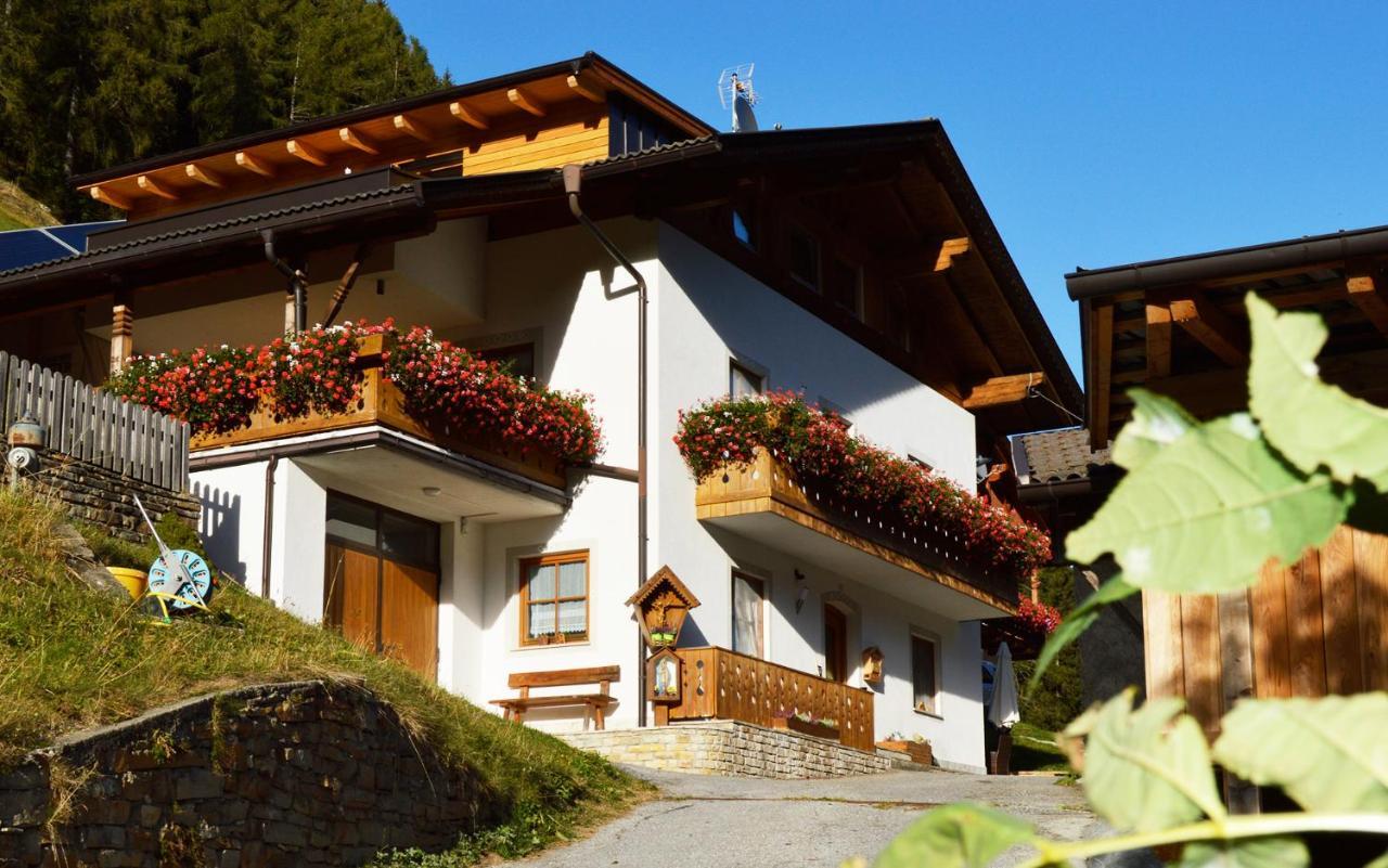 Val di Mezzo Steinhof 아파트 외부 사진